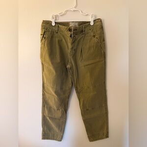 Women’s Green Free People Pants